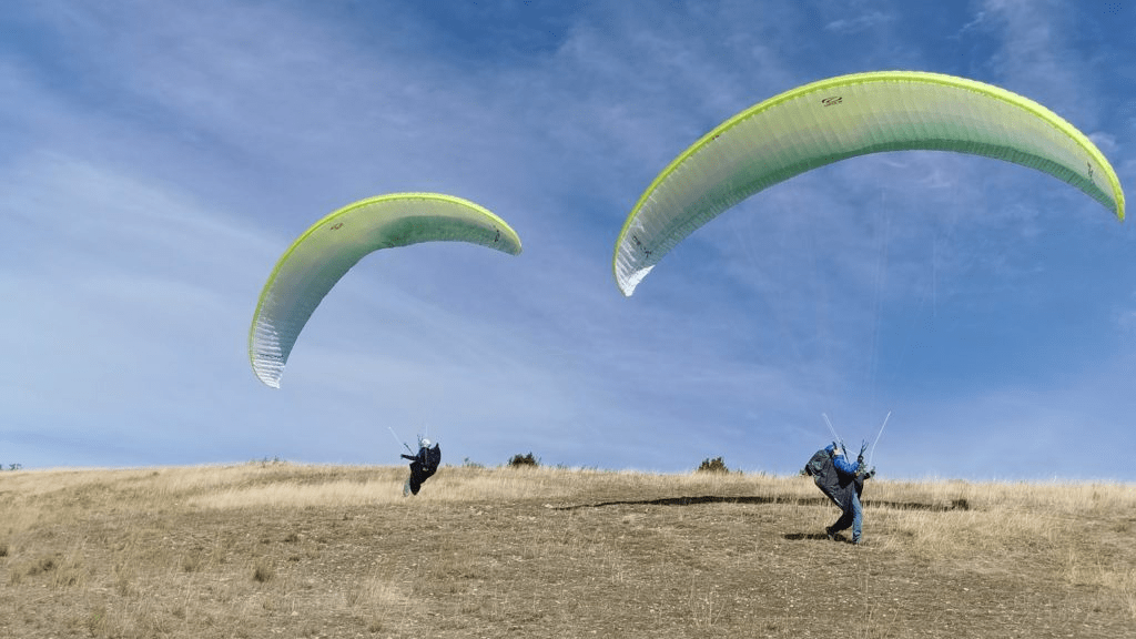 Voile verte nouvele
