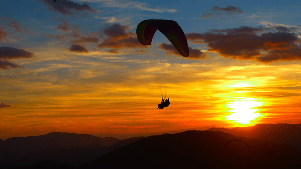 nouvelle sunset