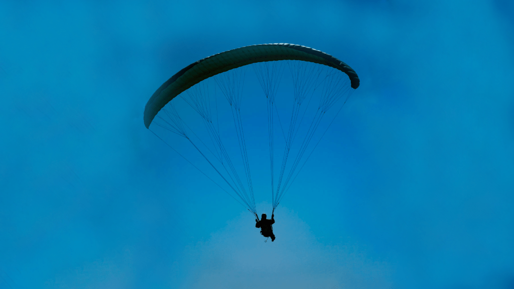voile dans le ciel